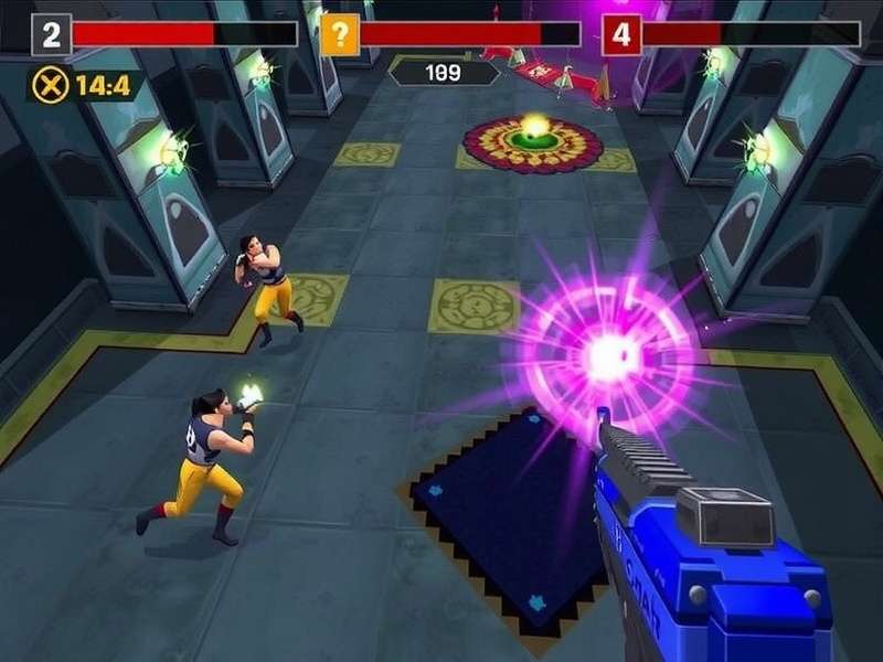 Quick Quake Ace Diwali Event